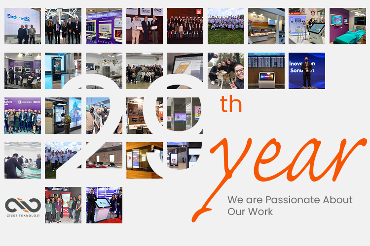 Happy 29th Founding Anniversary!